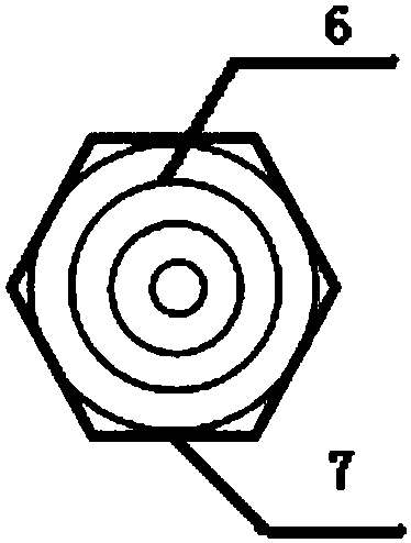 Seven-focal superposition uniform concentrating Fresnel lens applied to concentrated photovoltaic power generation