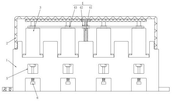 A wiring harness terminal