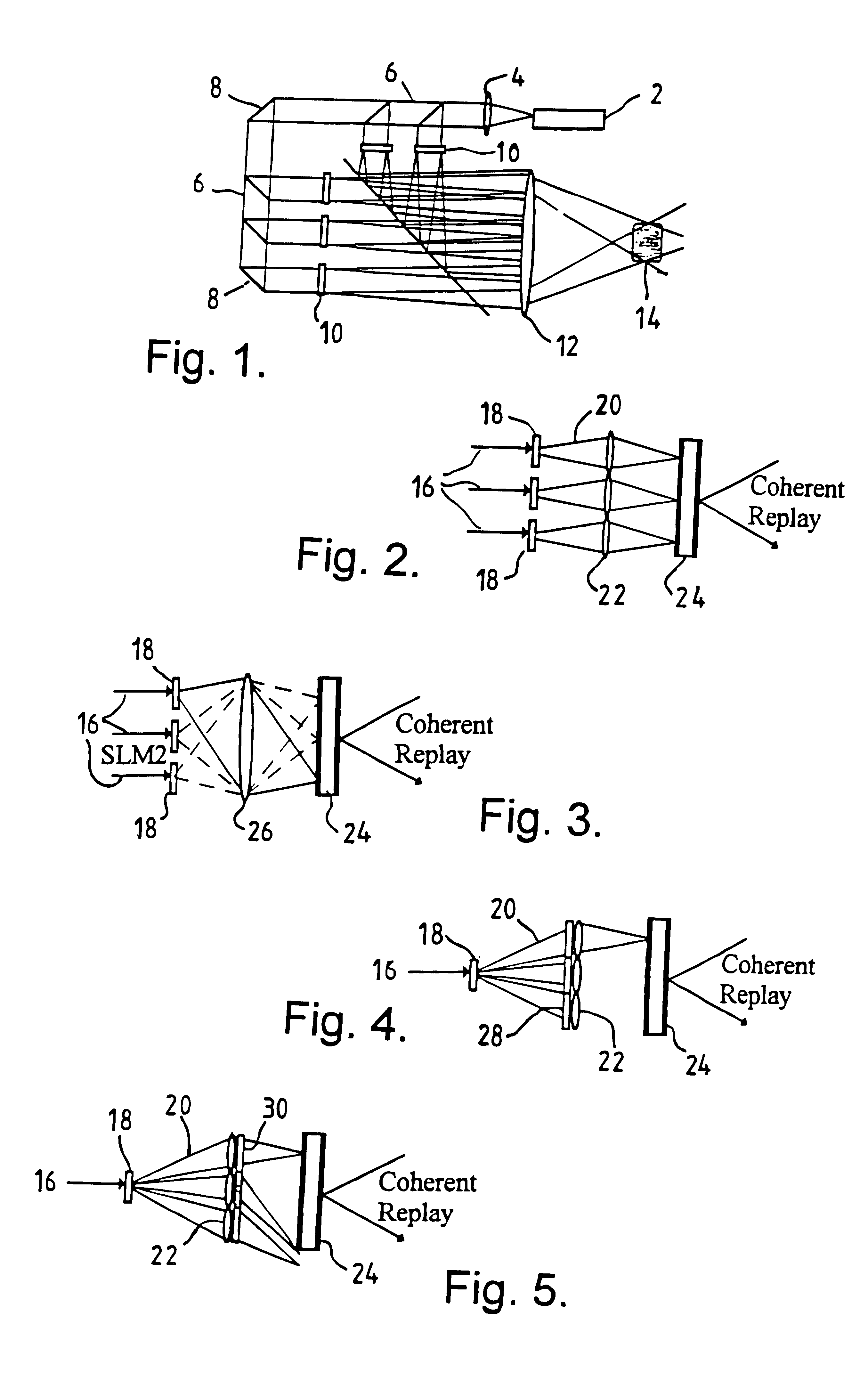 System for the production of a dynamic image for display