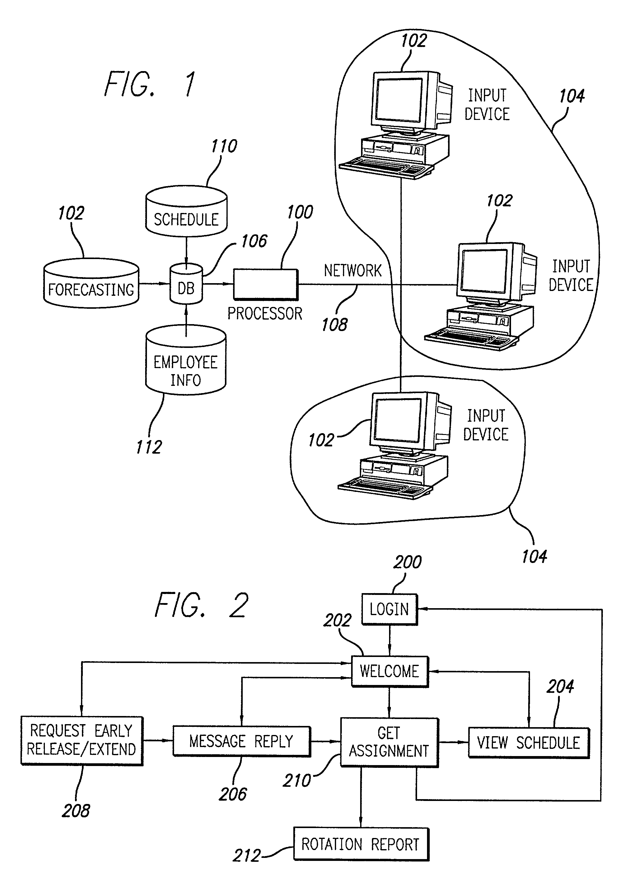 System and method of real time deployment