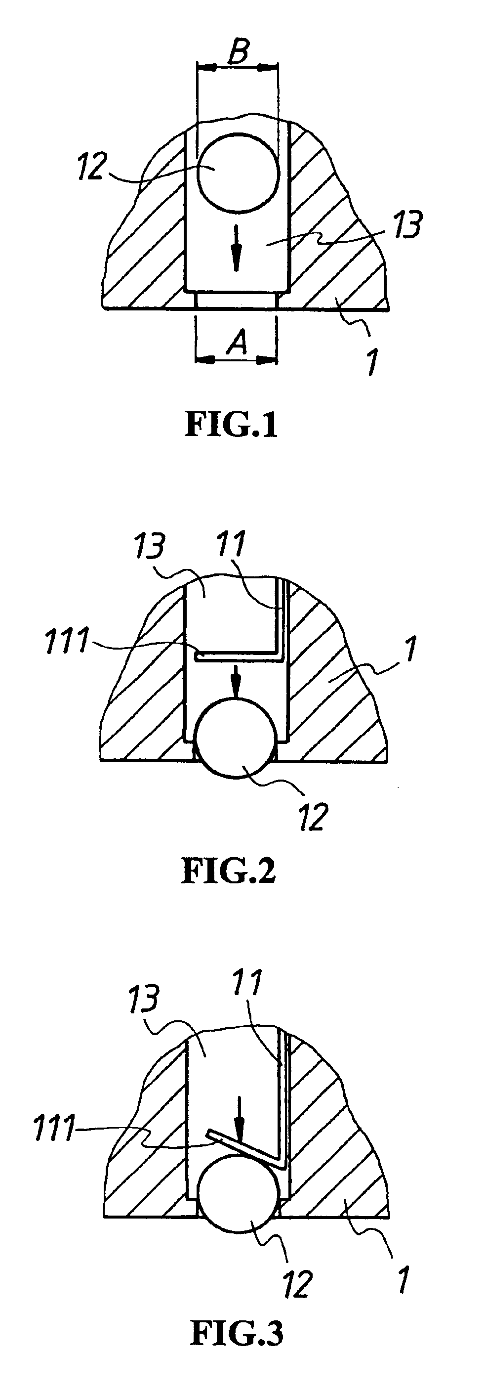 Connecting method of pins and tin balls of an electric connector