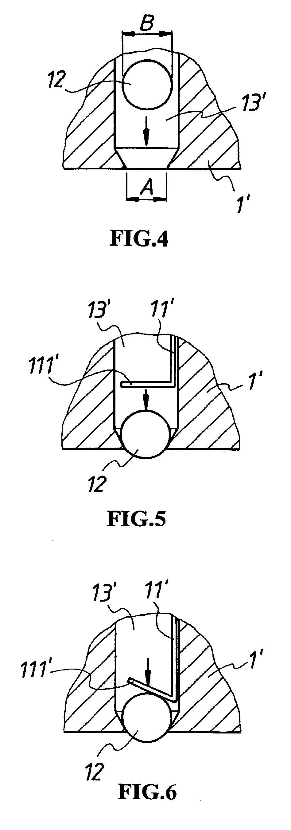 Connecting method of pins and tin balls of an electric connector