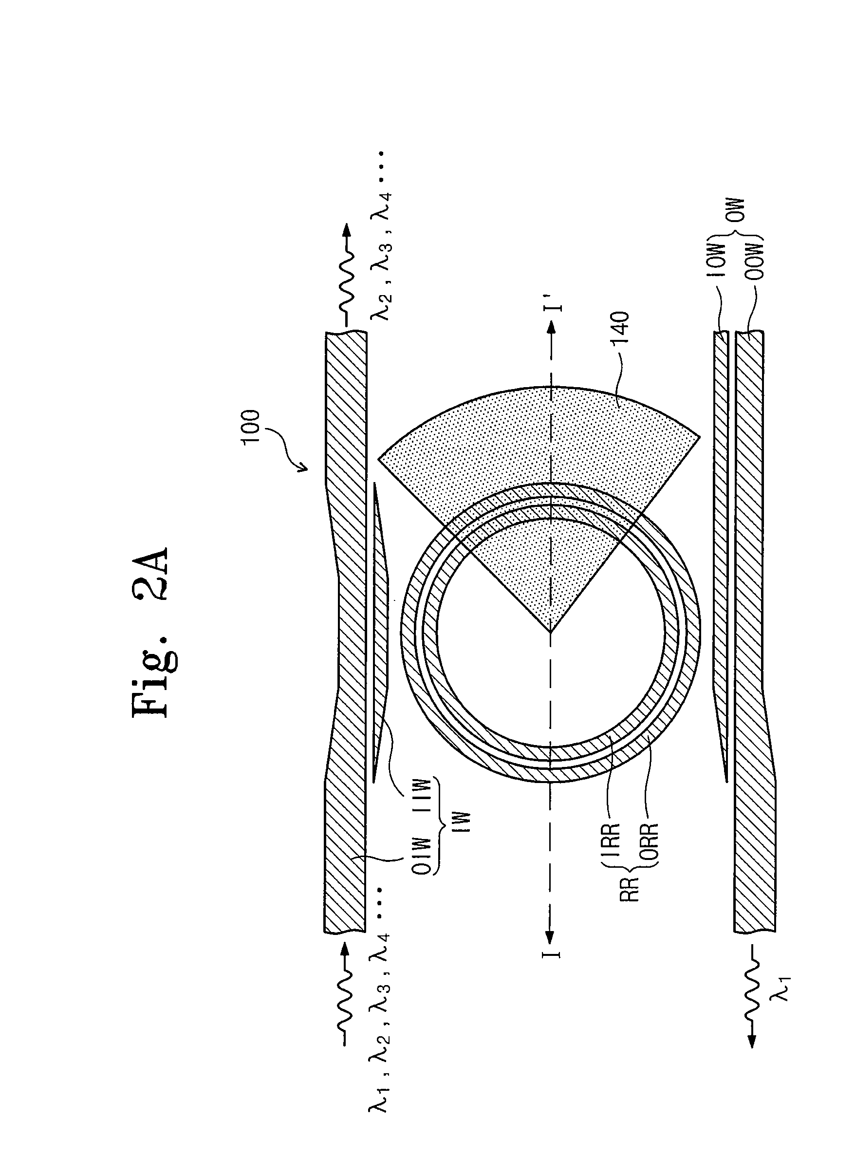 Waveguide structure