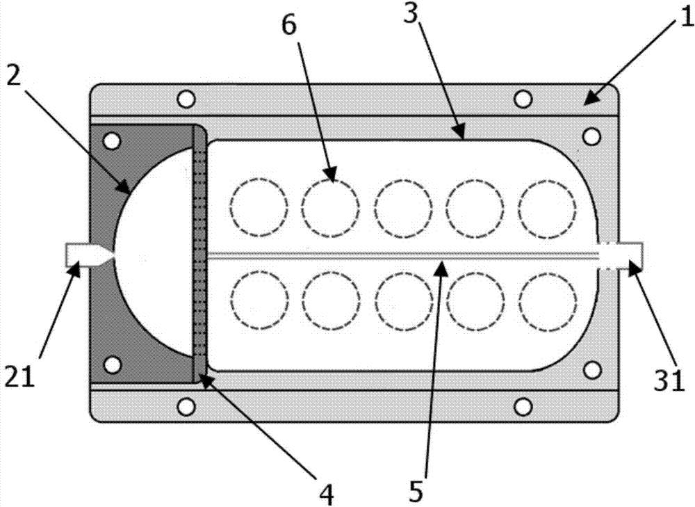 Gas monitoring instrument and system