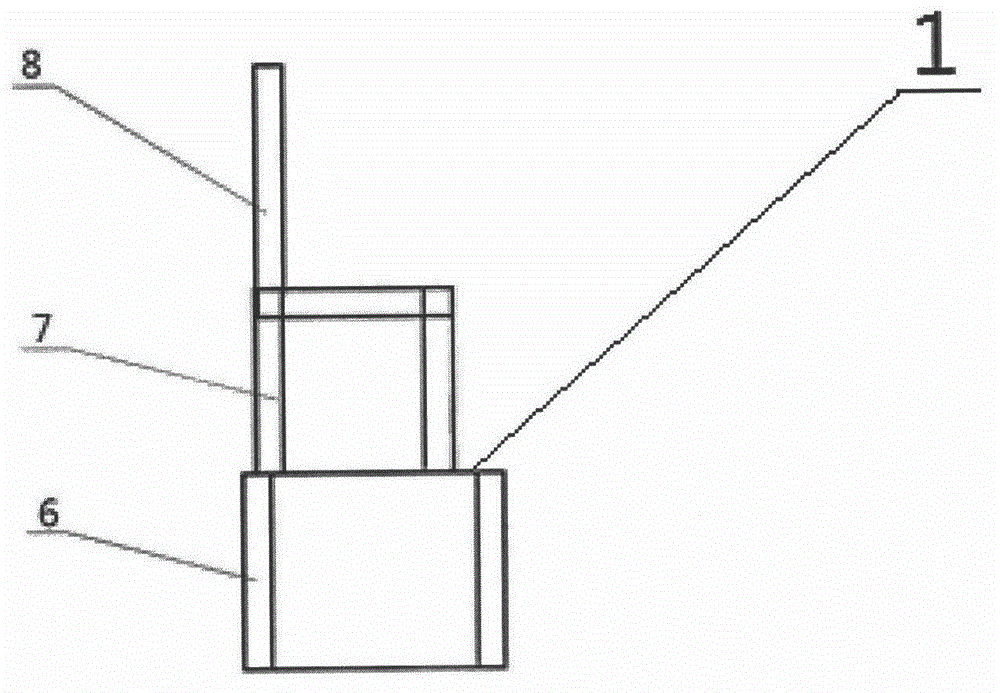 Mango pulp and seed separator