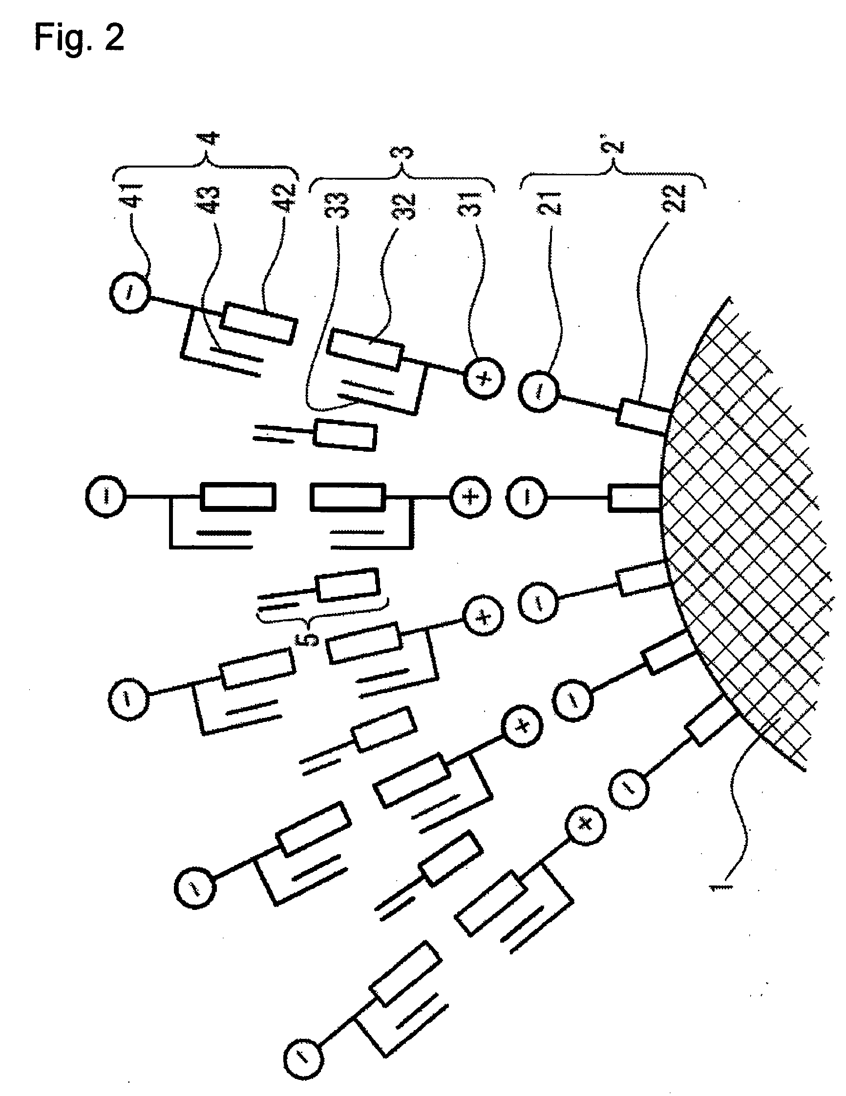 Encapsulation product, process for producing the same, and ink composition