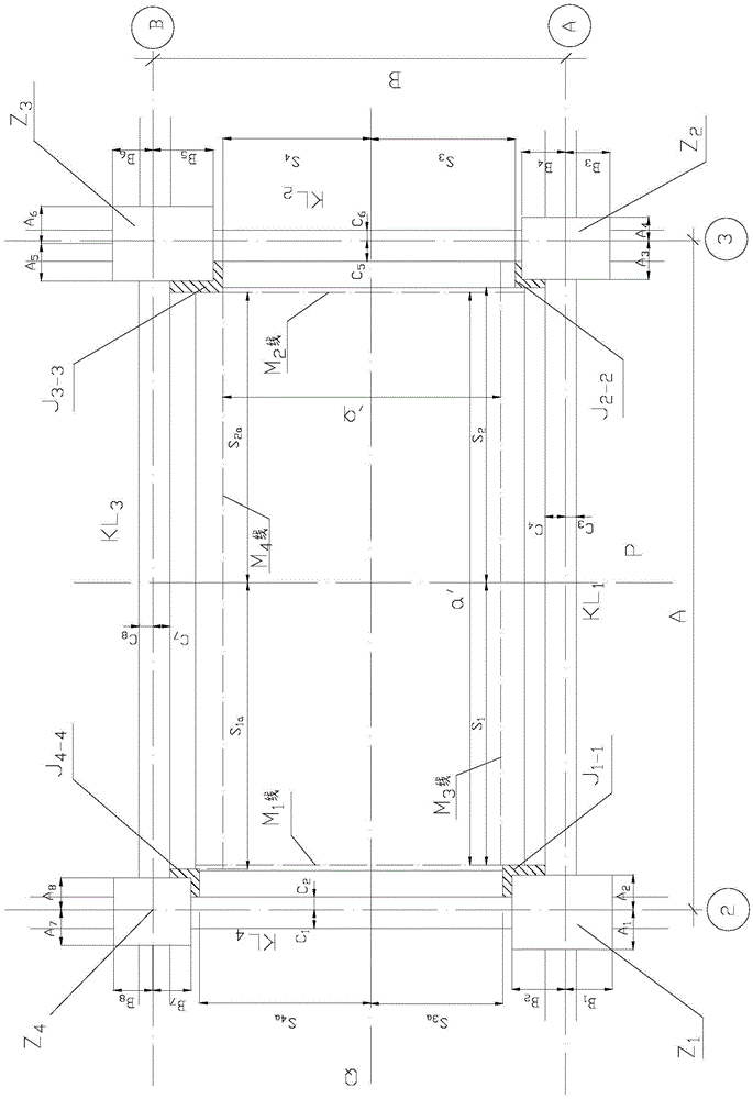 A Design Method of Panel Design for Combined Building Formwork System