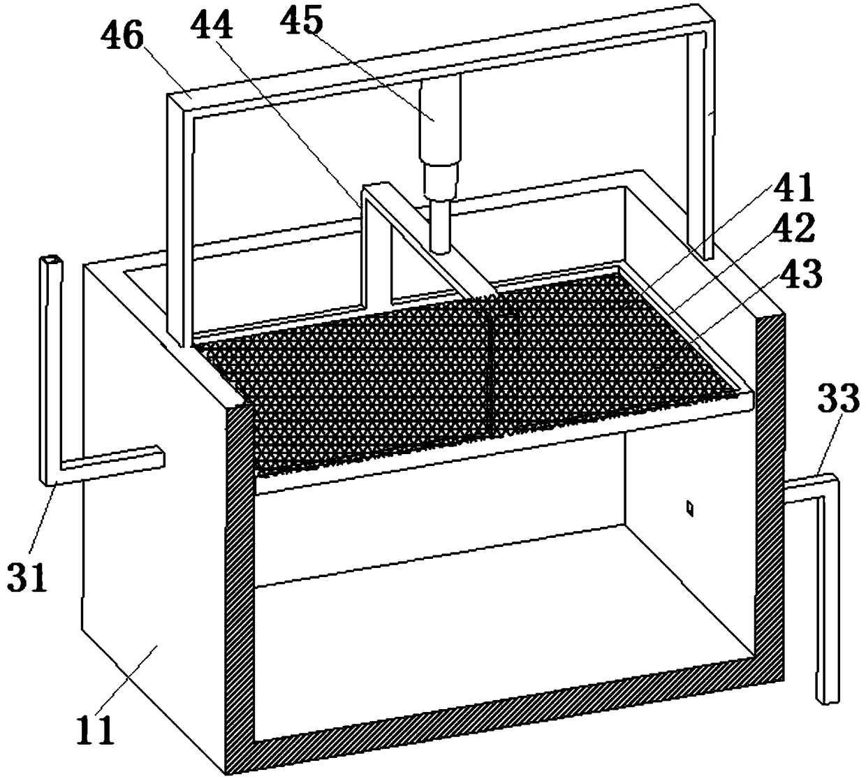 Soil restoration system and restoration method