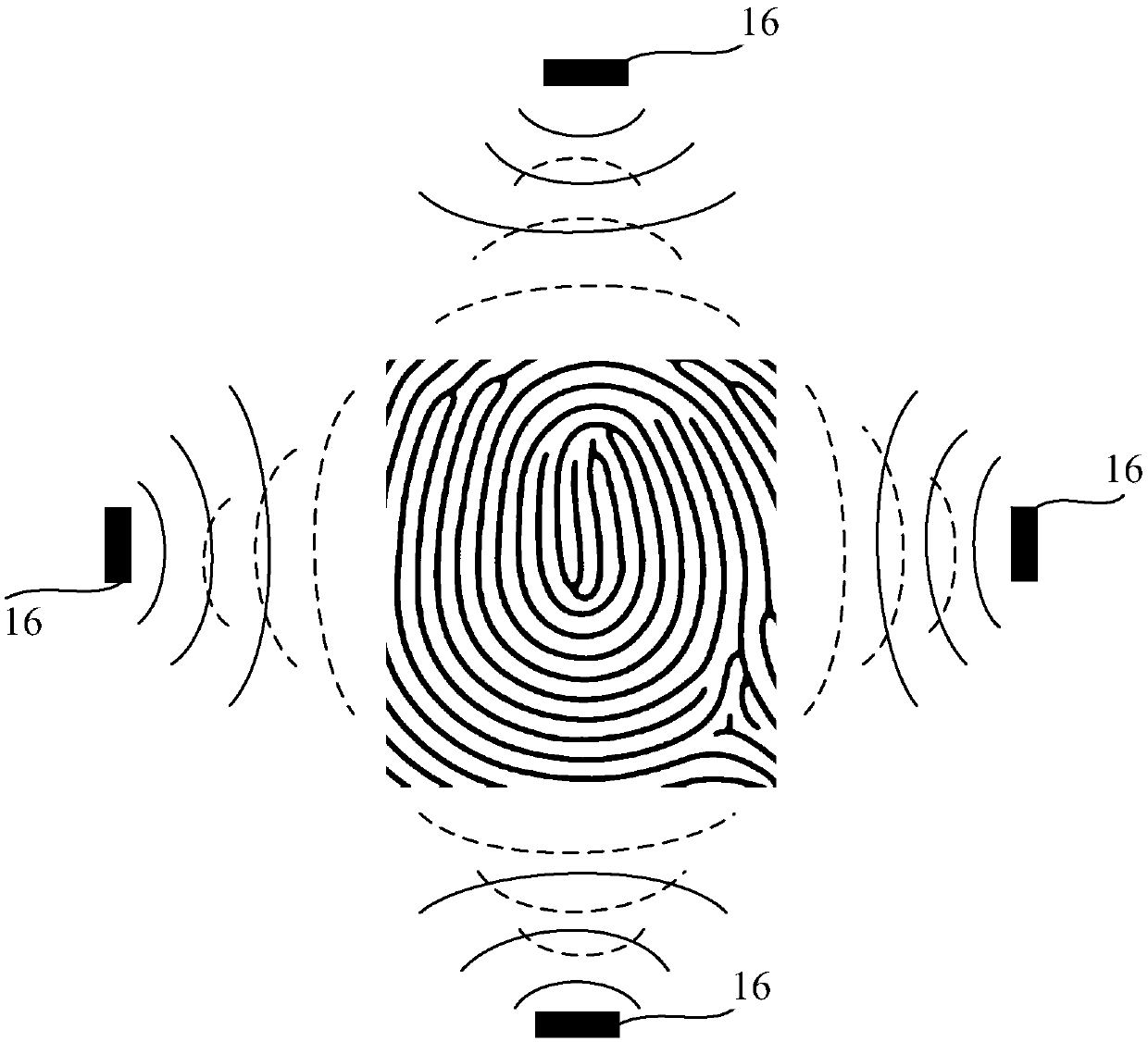 Terminal and fingerprint unlocking method