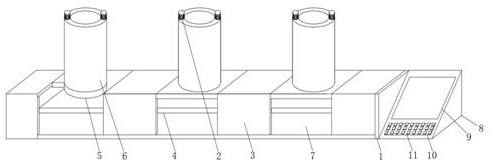 Wafer defect detection system and detection method thereof