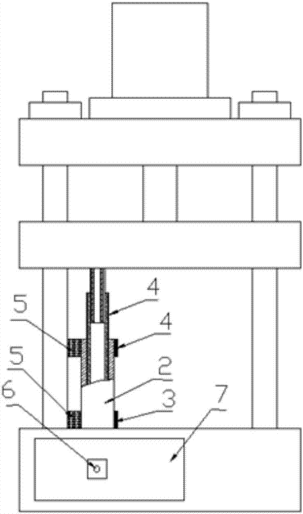 Hydraulic machine with safety device