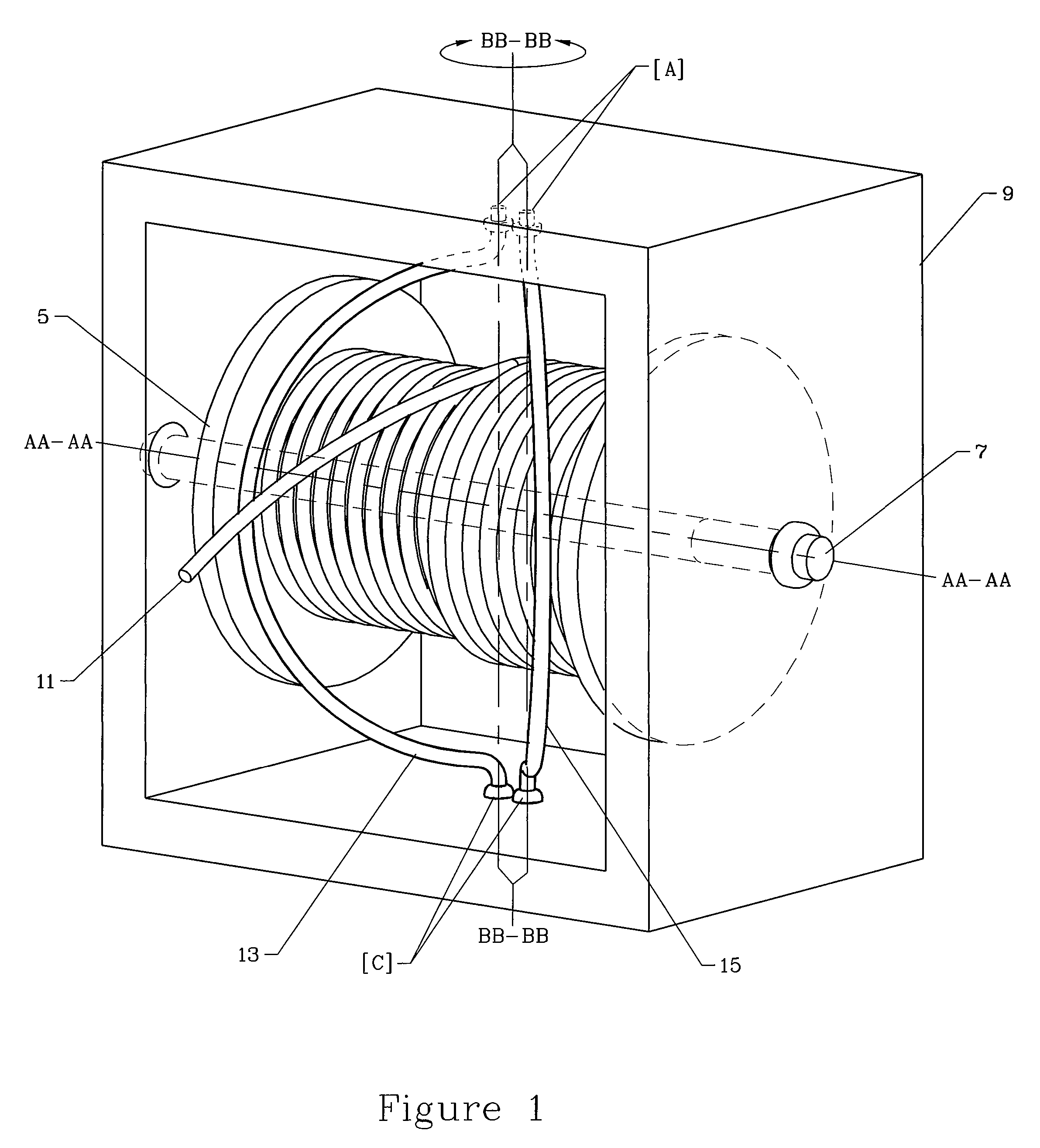 Level wind mechanism