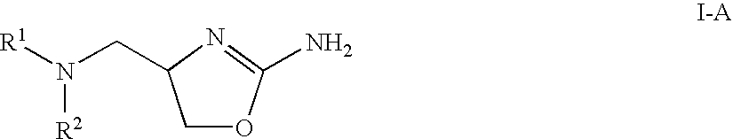 2-aminooxazolines as taar1 ligands