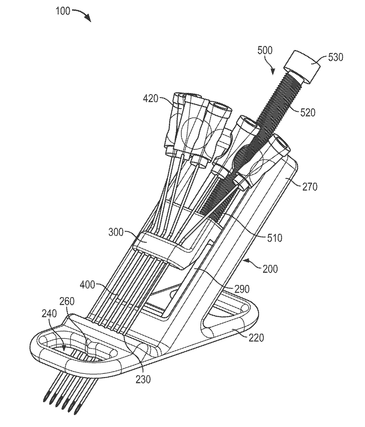 Vascular access systems and methods of use