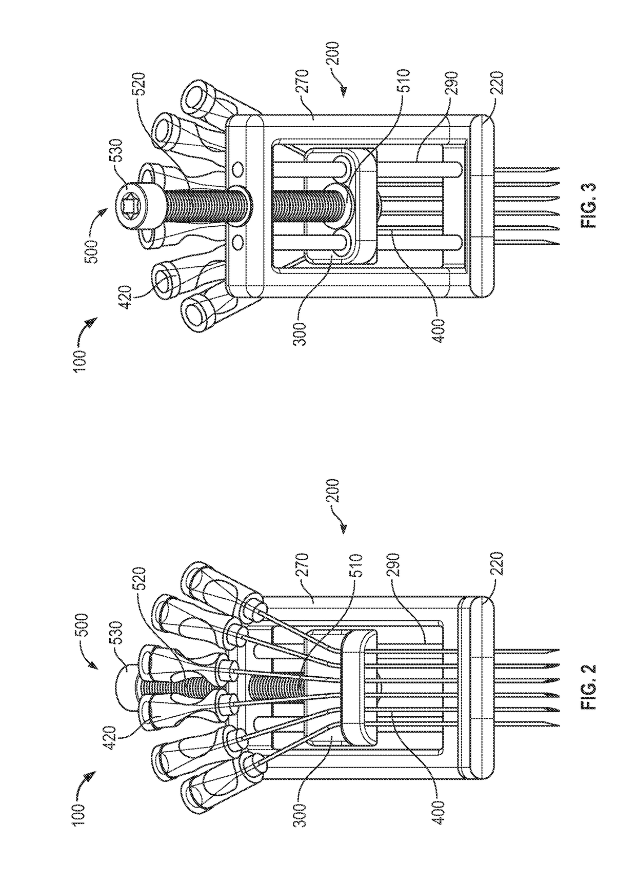 Vascular access systems and methods of use