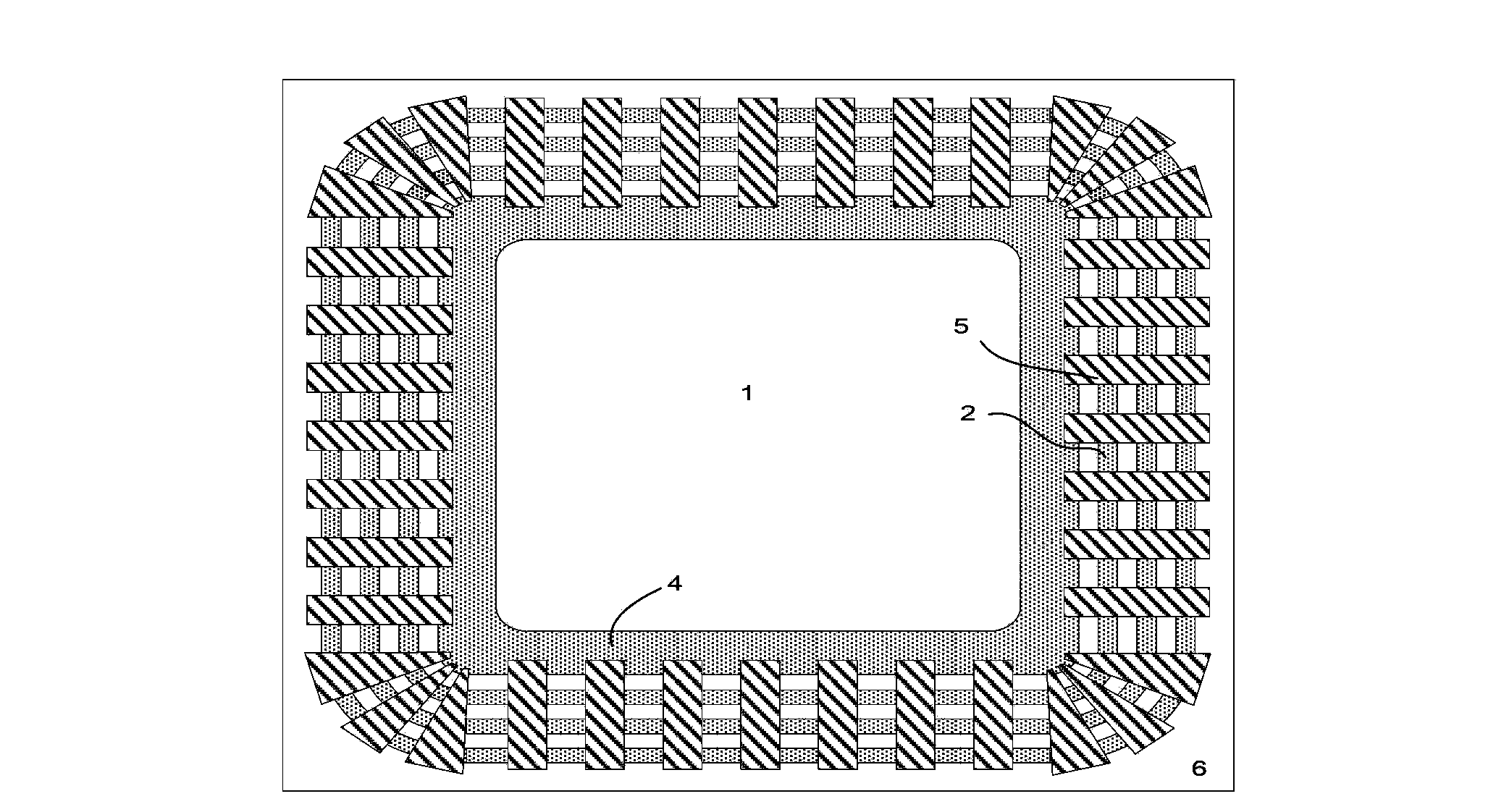 Chip structure and manufacturing method thereof