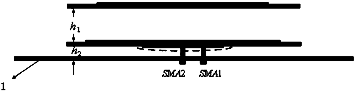 A dual-polarized filter antenna with high selectivity and low cross-polarization