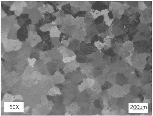 Preparation method of 6-series aluminum alloy precision casting quenching plate