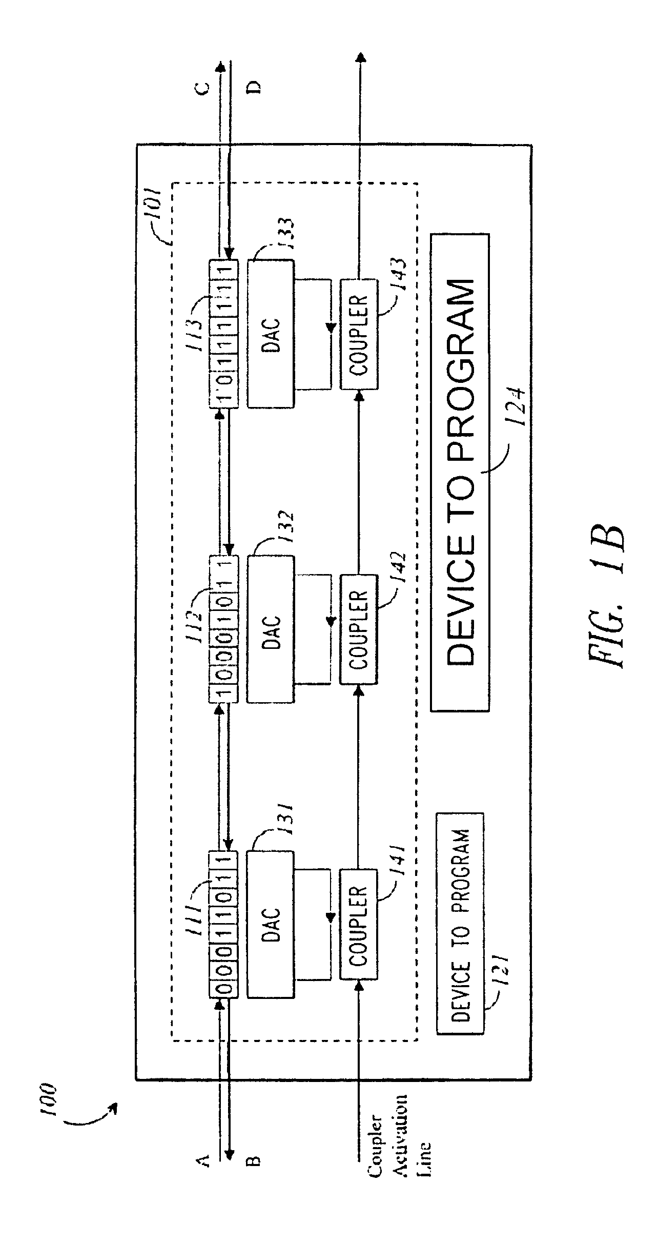 Systems, methods and apparatus for local programming of quantum processor elements
