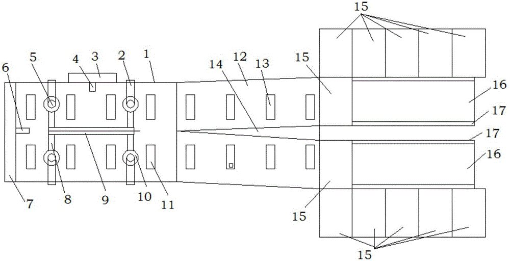 Glass cutting system