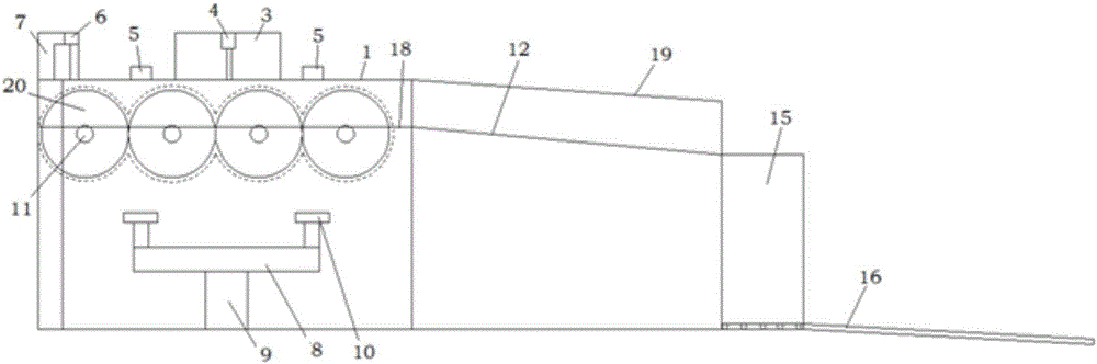 Glass cutting system