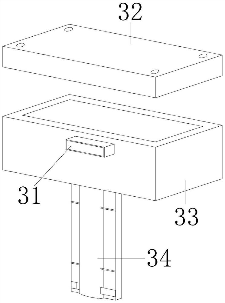 High-reliability sensitive component