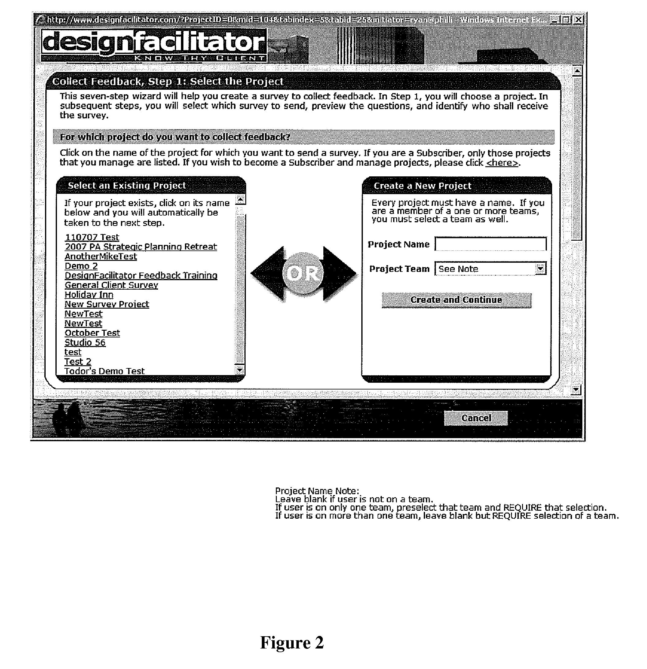 Dynamic interactive survey system and method