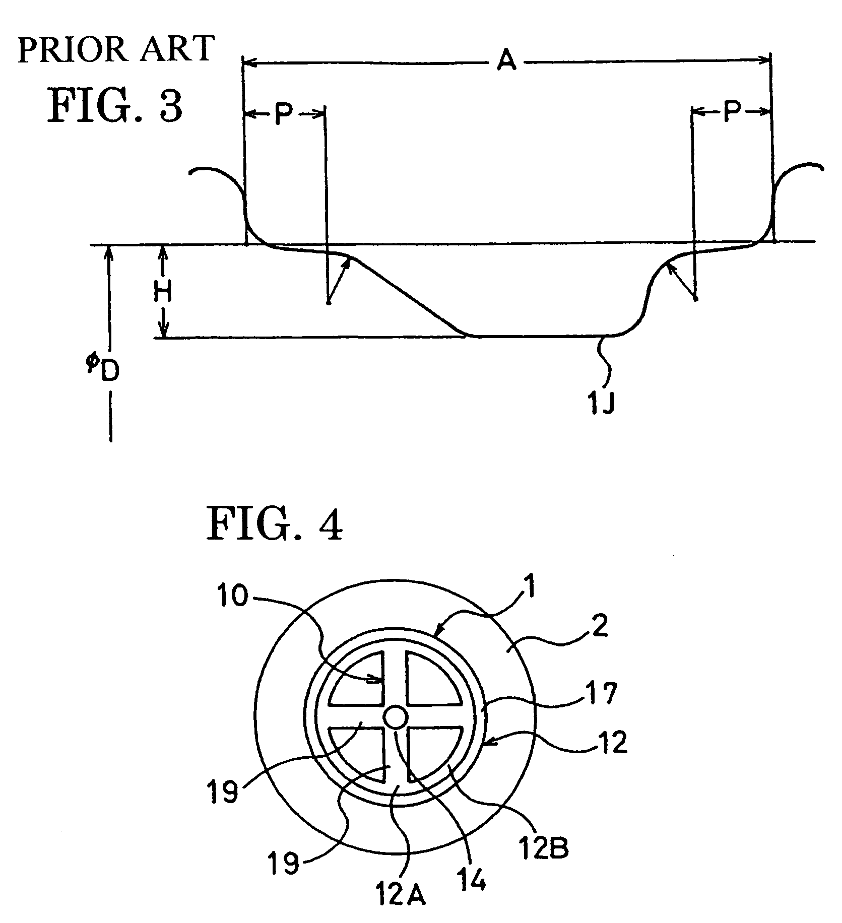 Tire-wheel assembly