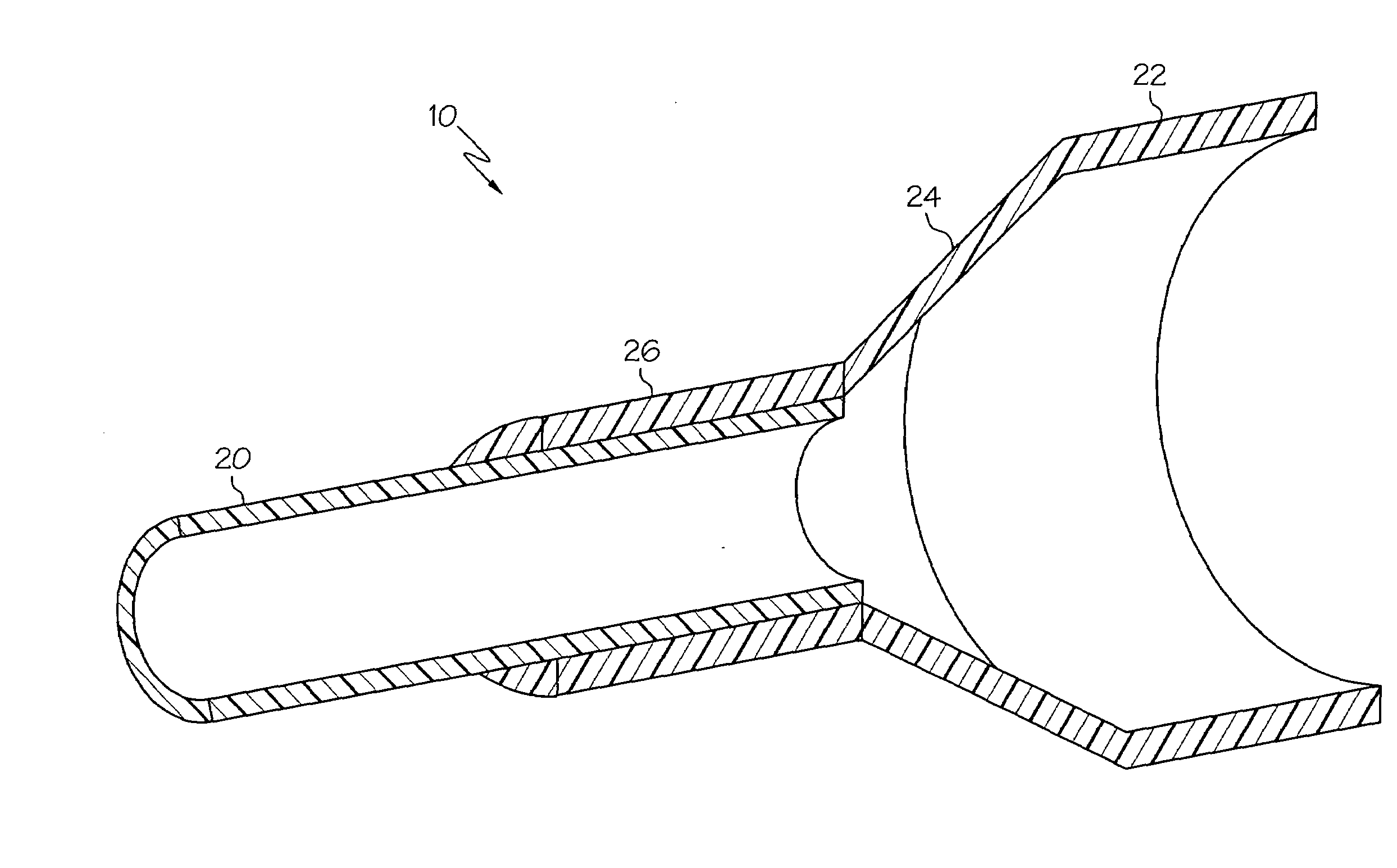 Designs for balloon welds