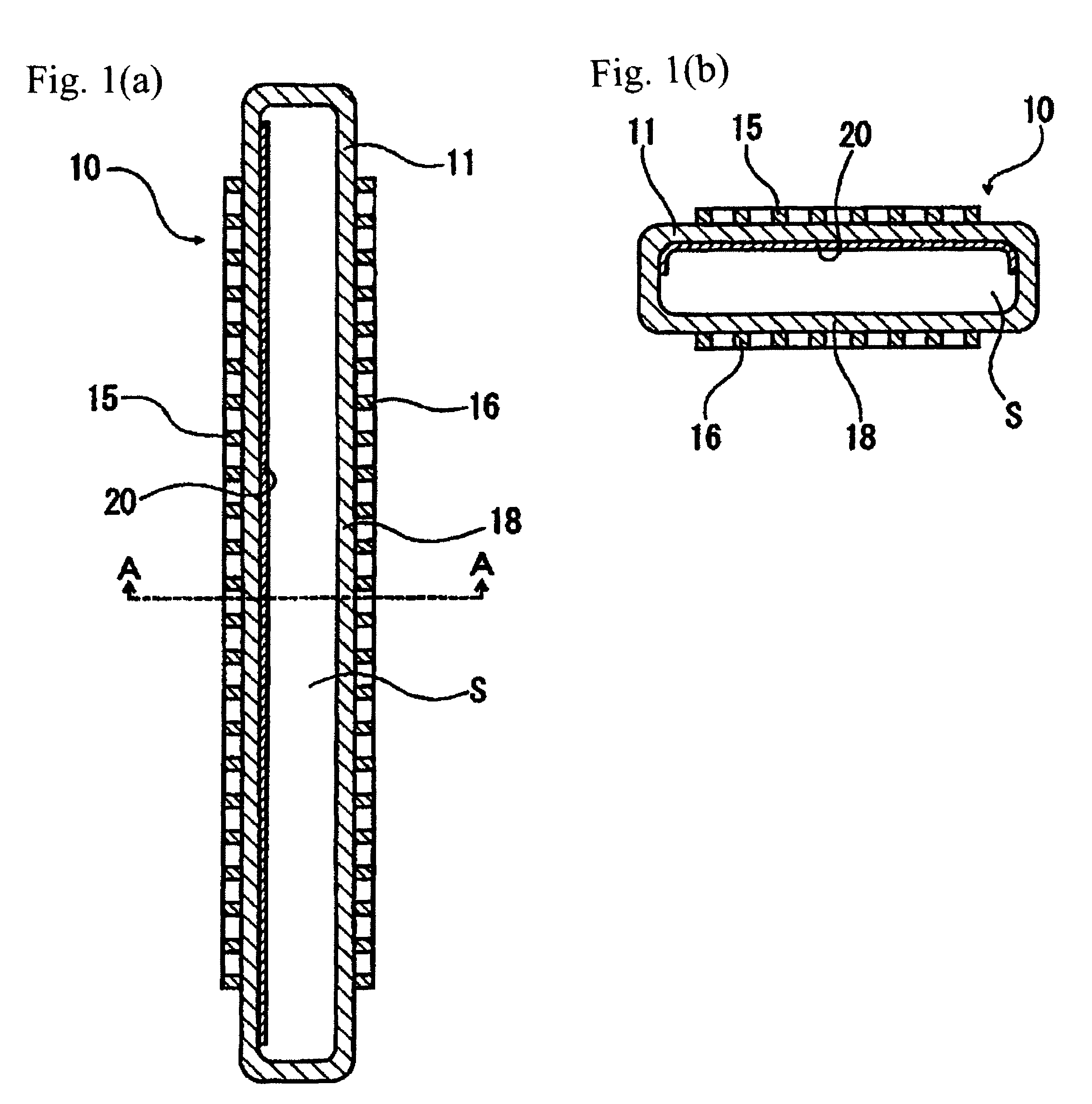 Excimer lamps