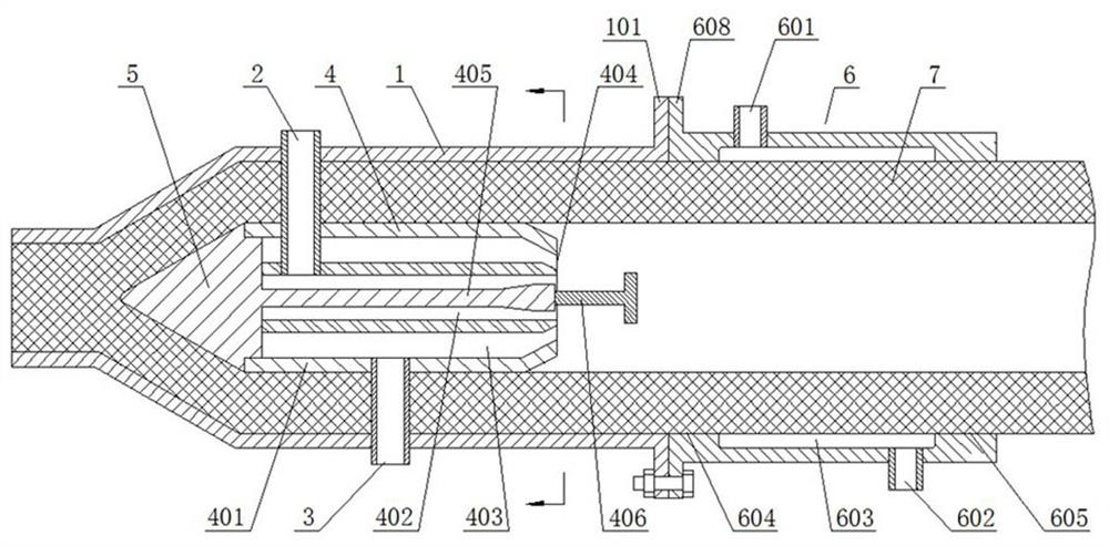 Tire inner tube anti-adhesion treatment device and method