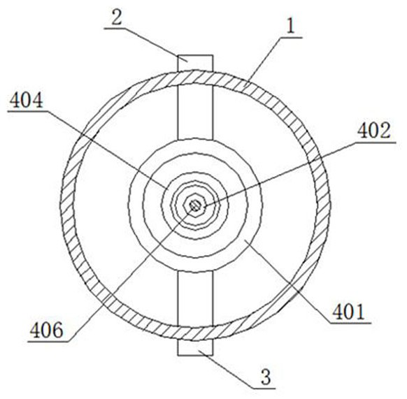 Tire inner tube anti-adhesion treatment device and method