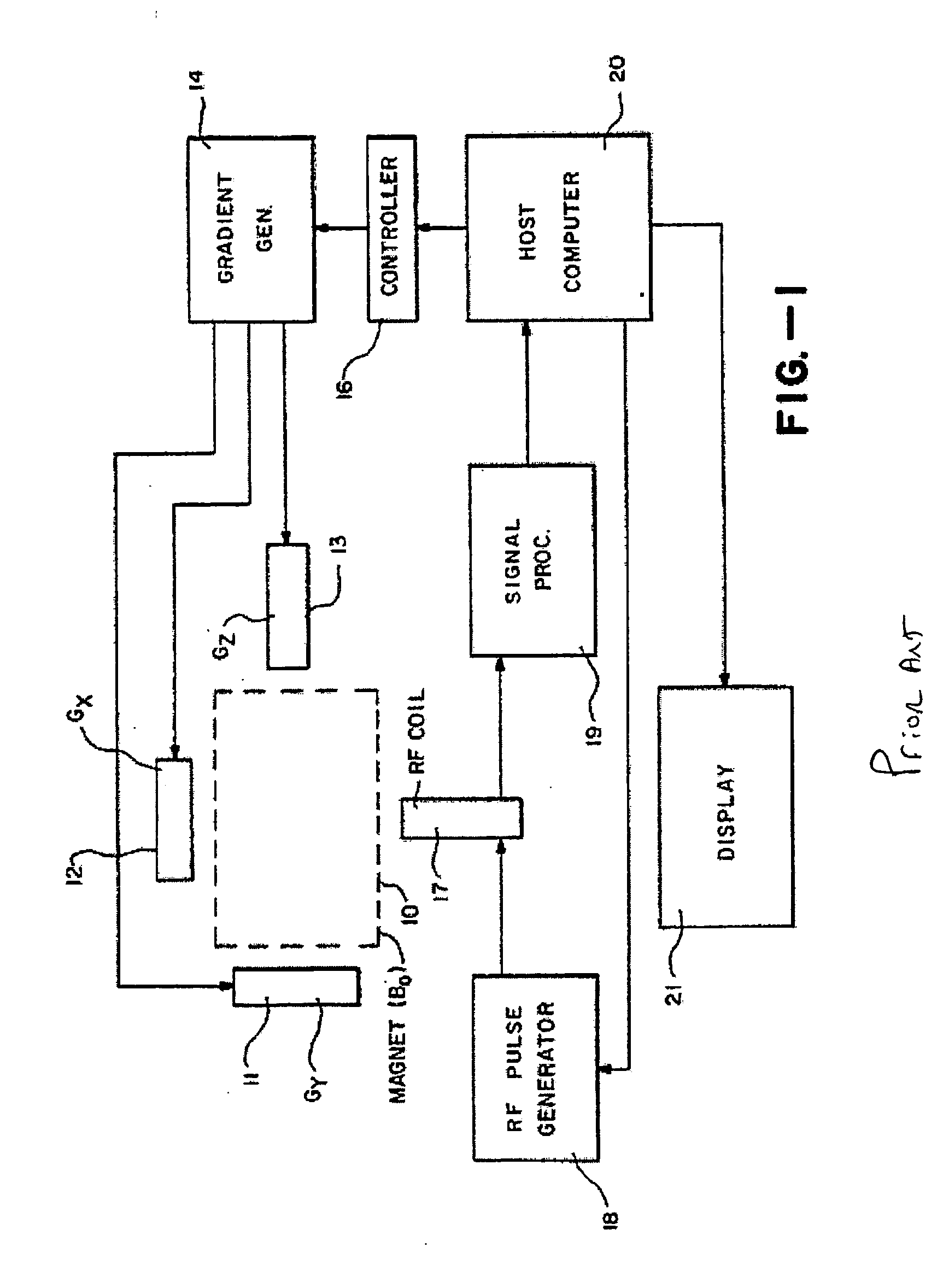 Combined magnetic resonance data acquisition of multi-contrast images using variable acquisition parameters and k-space data sharing