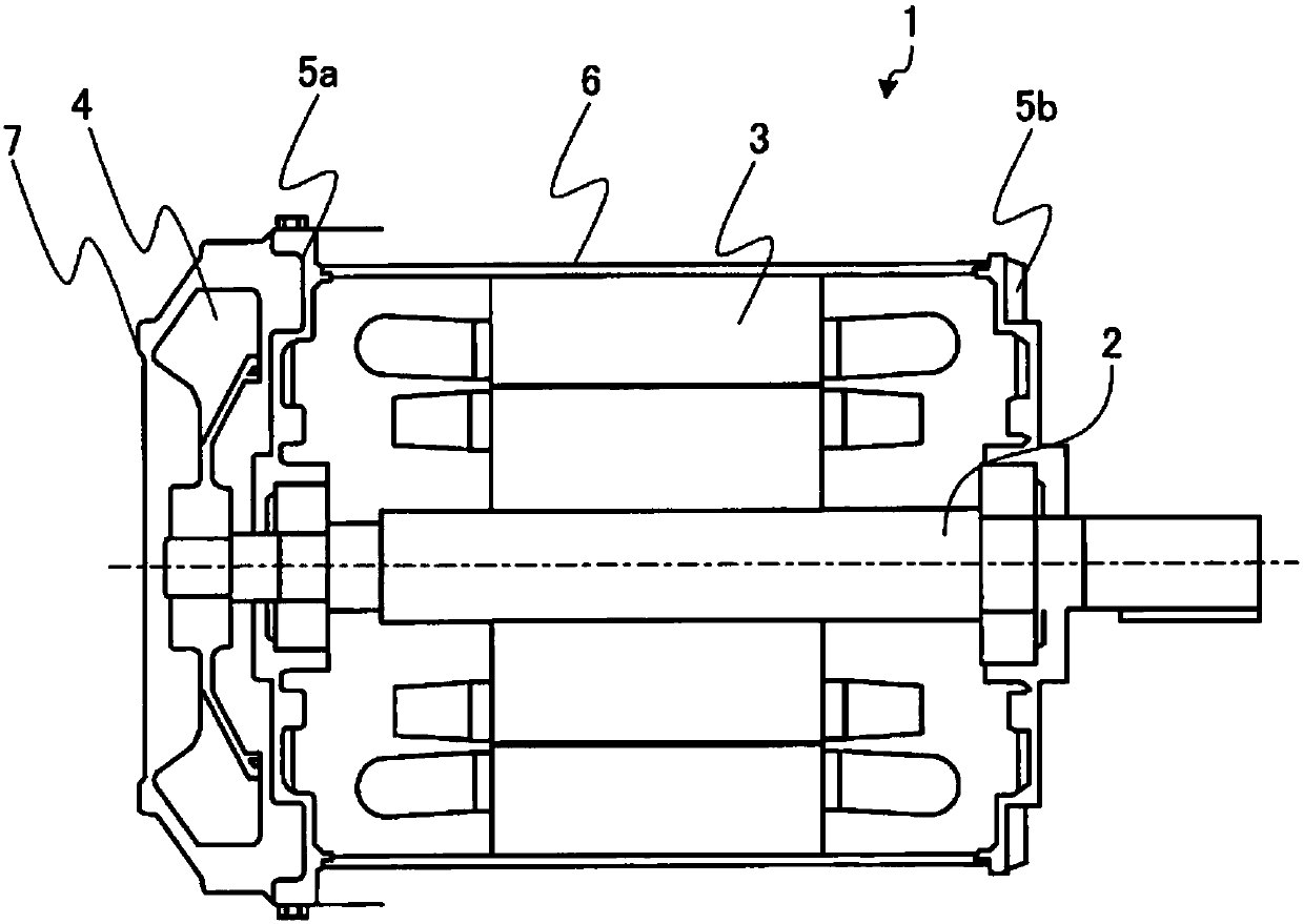 rotating electrical machine