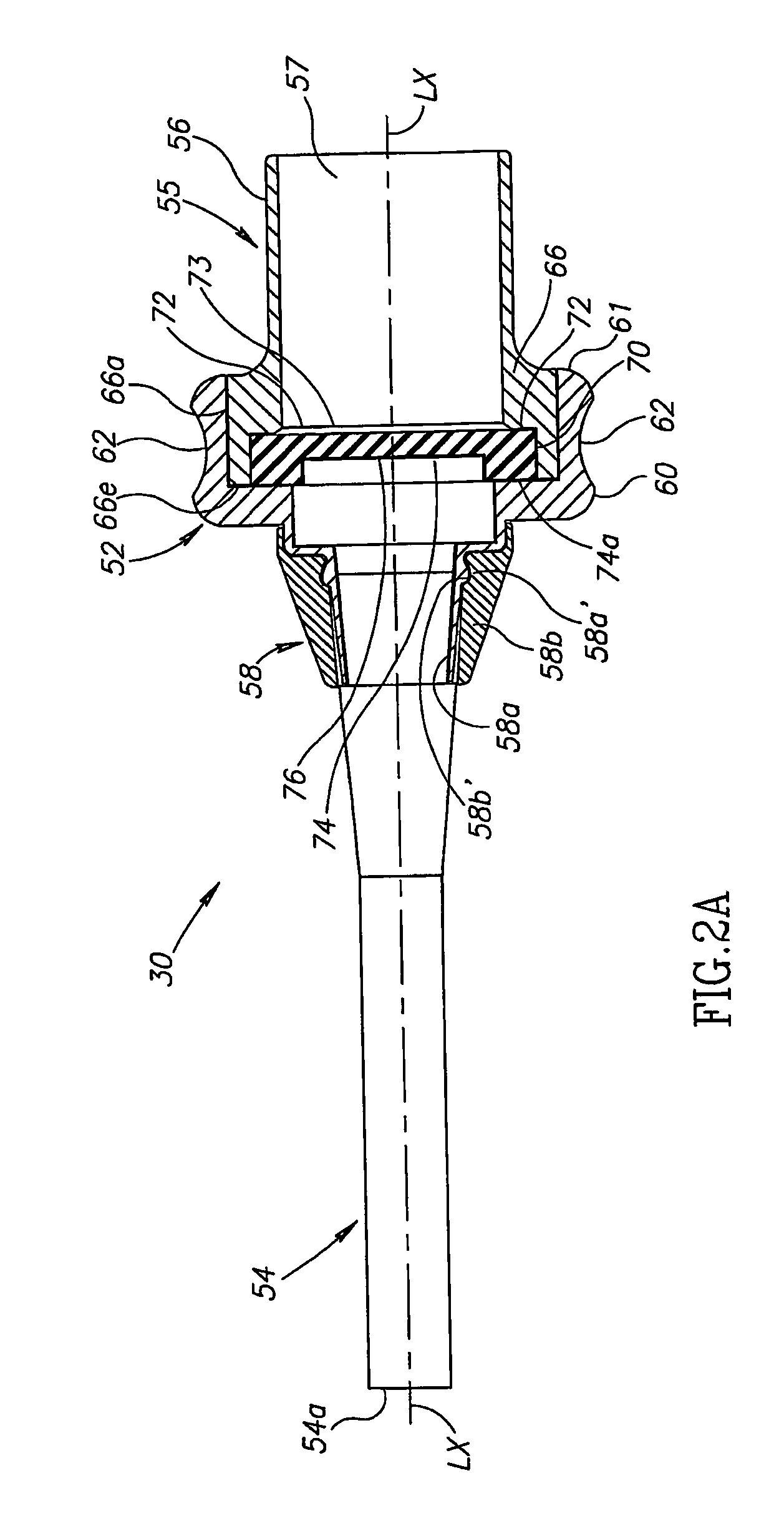 Insertion and retrieval system for inflatable devices