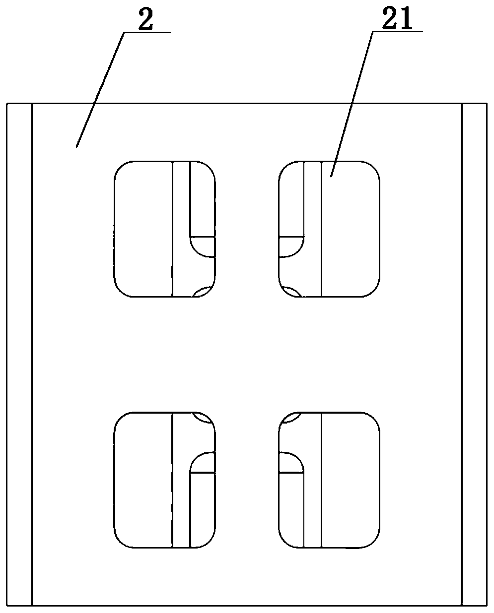 Vascular fistula protection device