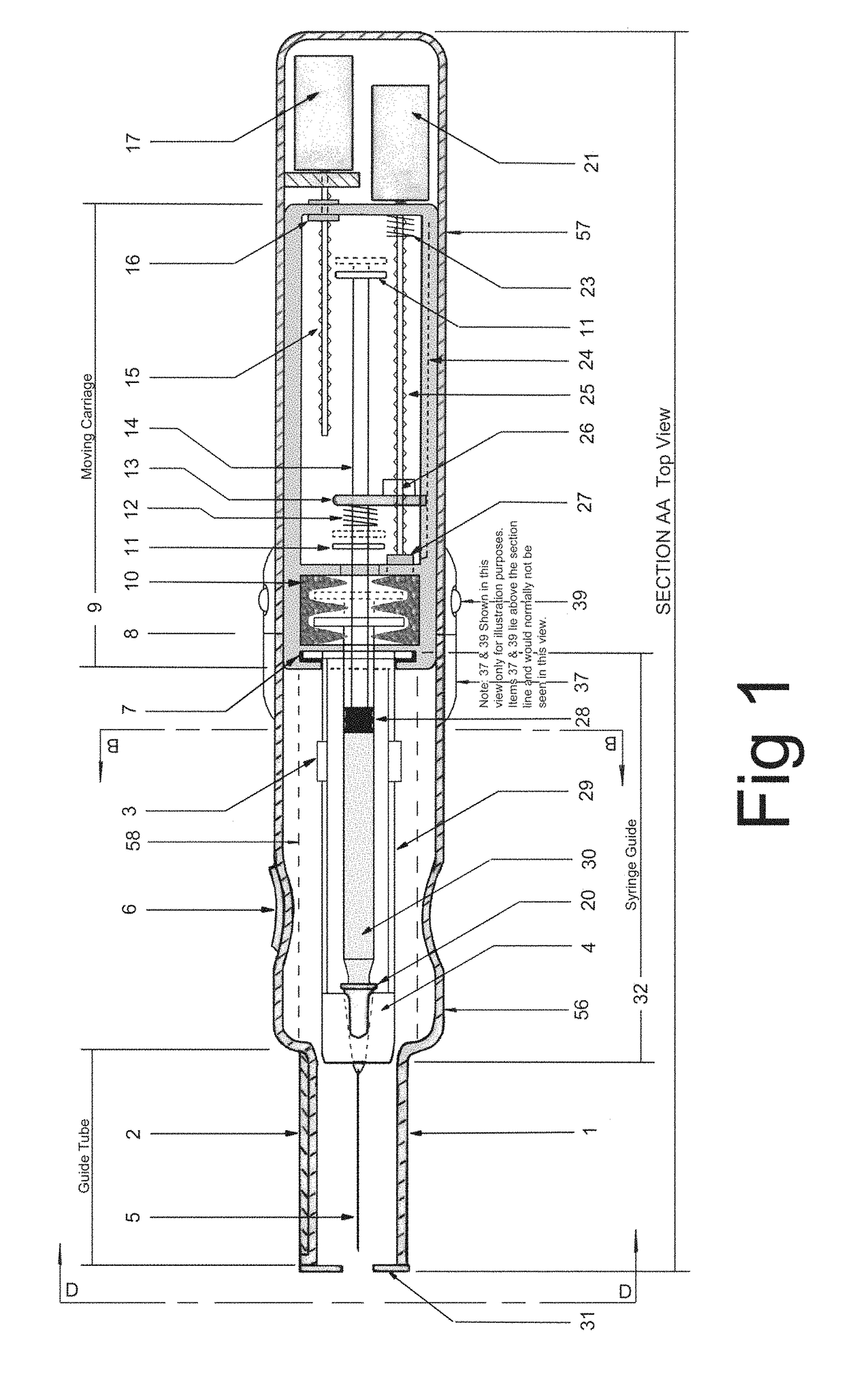 Electromechanical manipulating device for medical needle and syringe with sensory biofeedback and pain suppression capability
