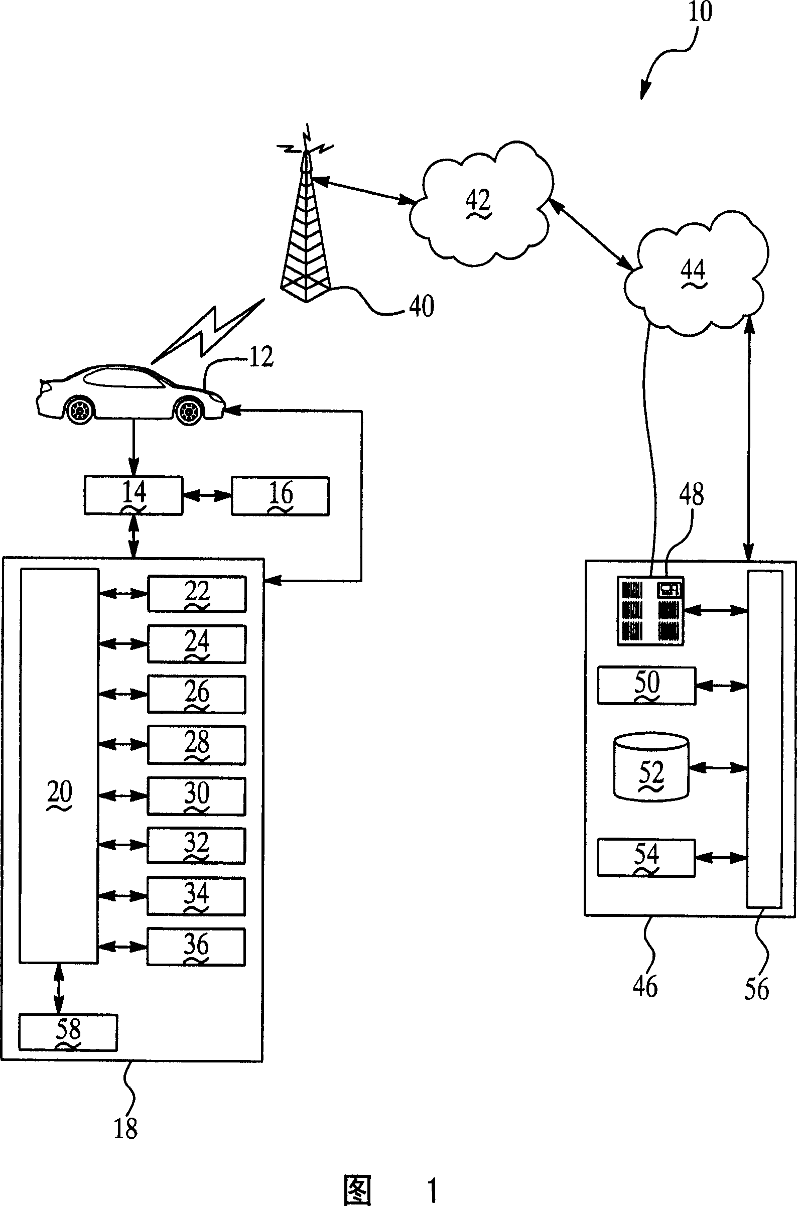 Method for alerting a vehicle user to refuel prior to exceeding a remaining driving distance