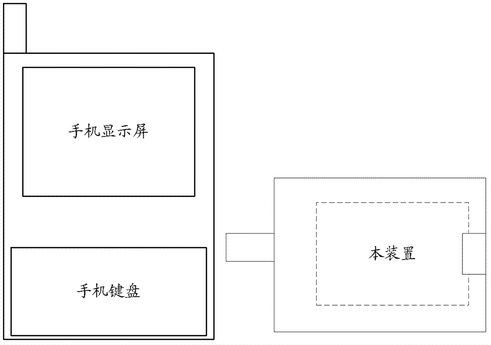Device assisting intelligent storage card in achieving multiple functions