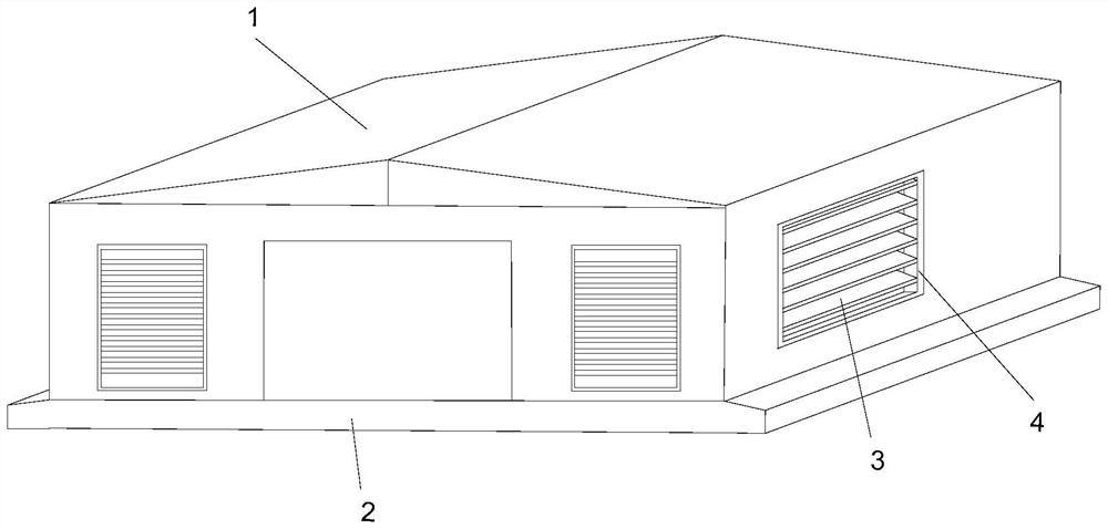 Anti-condensation box-type substation