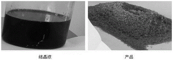 Cleaning production method for iminodiacetonitrile