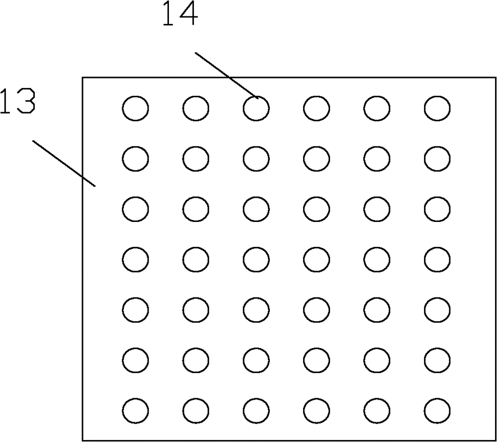 High-performance directional heat conduction copper-base diamond composite material and preparation method thereof