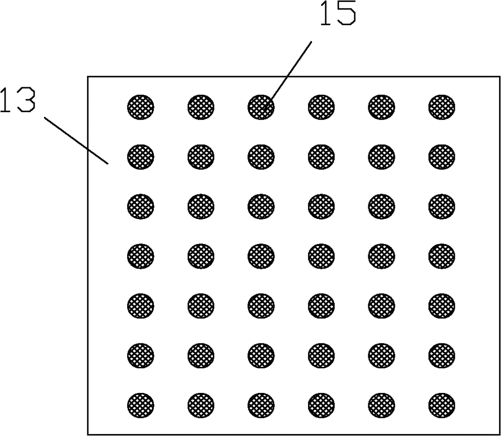 High-performance directional heat conduction copper-base diamond composite material and preparation method thereof