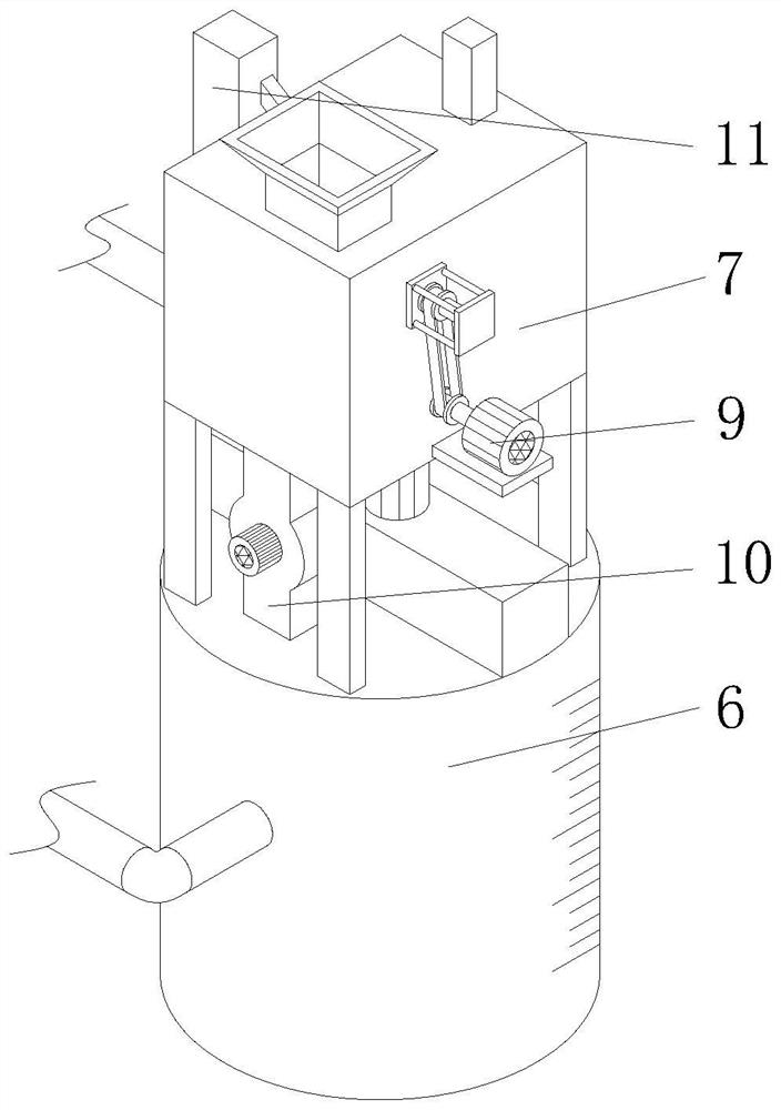 Intelligent irrigation and fertilization control method and system based on Internet of Things