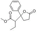 Synthetic method of γ-alkoxyacylmethyl-γ-butyrolactone and δ-alkoxyacylmethyl-δ-valerolactone