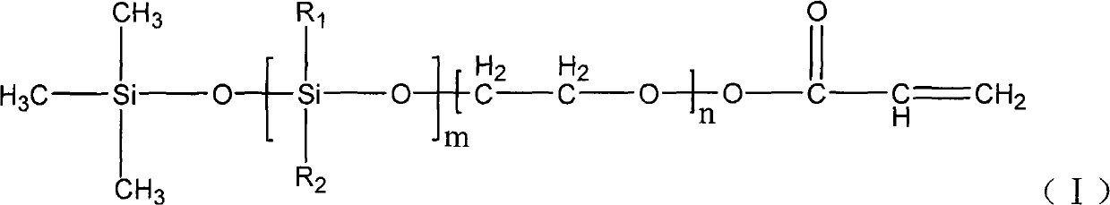 Poly-carboxylic acid water reducing agent and preparation method thereof