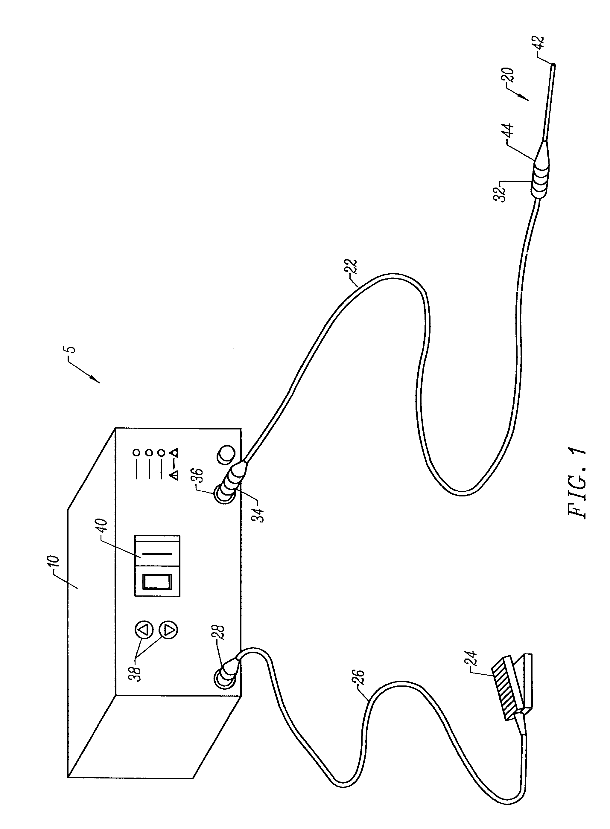 Systems and methods for electrosurgical tissue contraction