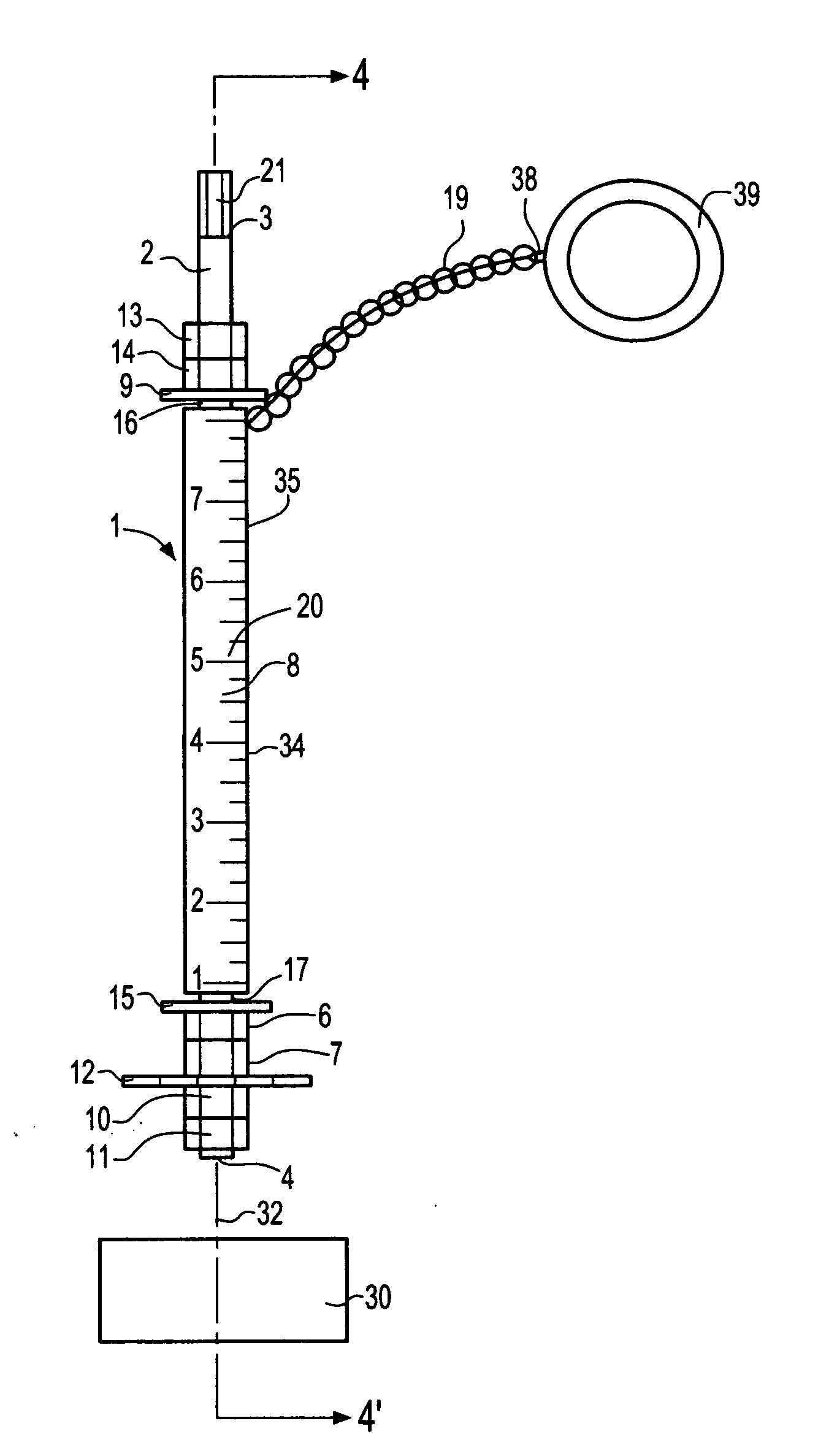 Inside pipe cutter