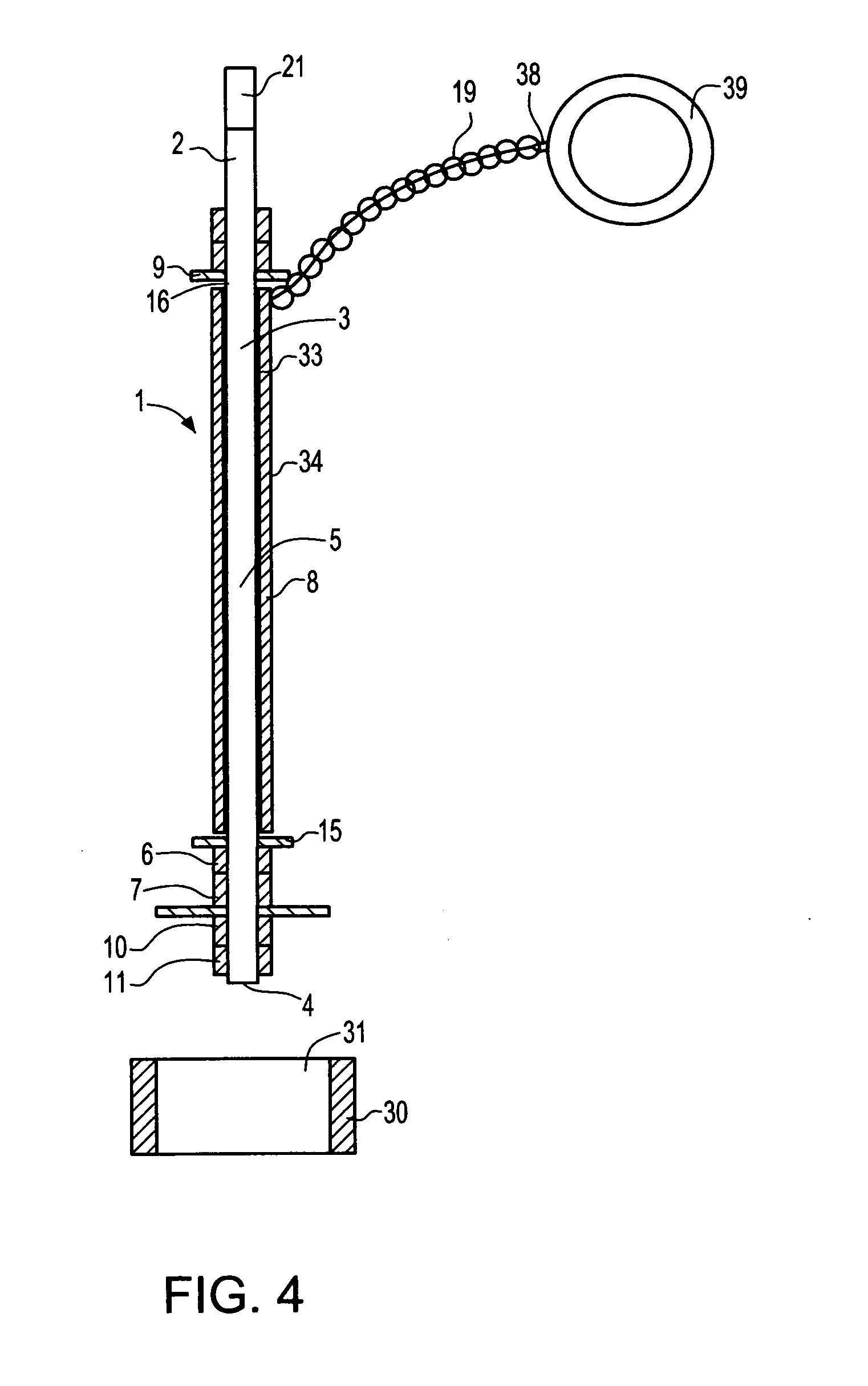 Inside pipe cutter