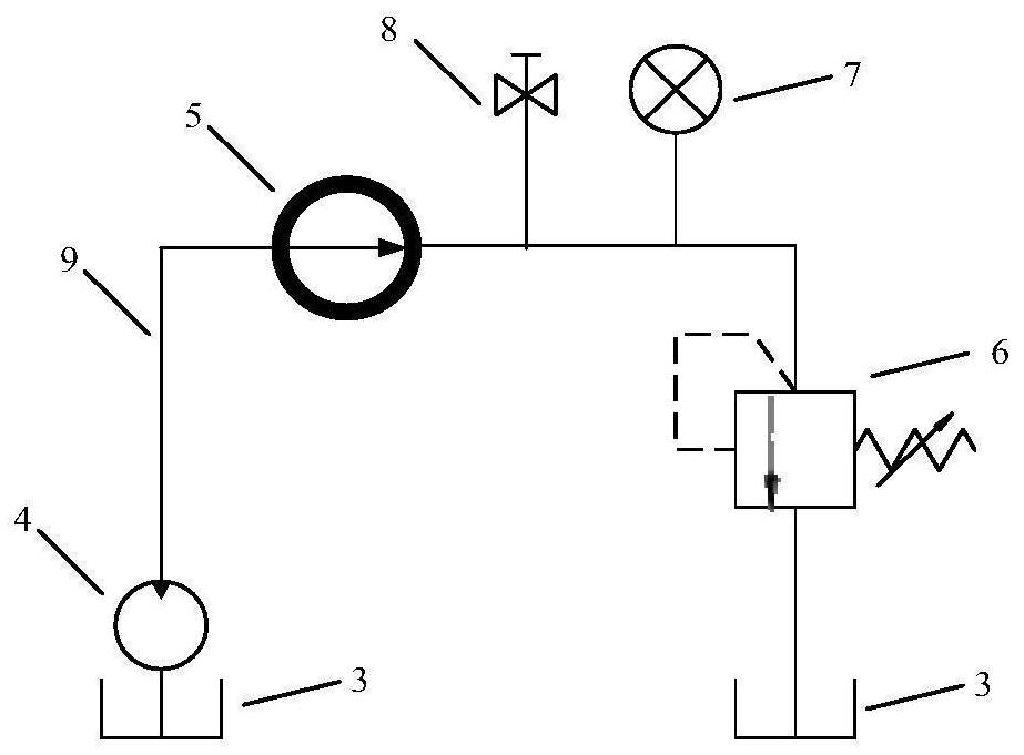 Large amphibious aircraft hull watertight detection system and method